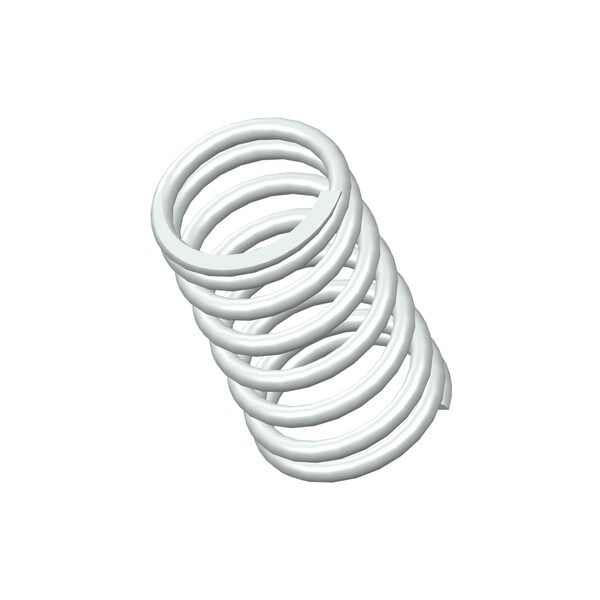 Approved Vendor Compression Spring, O= .515, L= .88, W= .055 G209975601 - main
